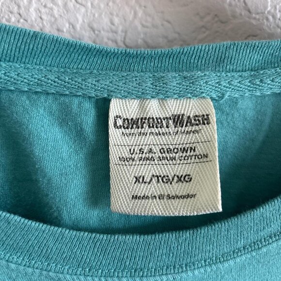 Love Our Parks National Parks Turquoise Short Sleeve tee shirt - Picture 6 of 6